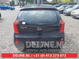 Kia Picanto Picanto (TA), Hatchback, 2011 / 2017 1.2 16V picture 6