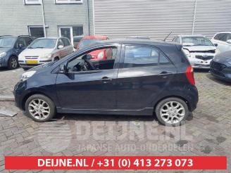 Kia Picanto Picanto (TA), Hatchback, 2011 / 2017 1.2 16V picture 4