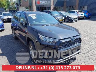 Uttjänta bilar auto Toyota Rav-4 RAV4 (A5), Terreinwagen, 2018 2.5 Hybrid 16V AWD 2019/0