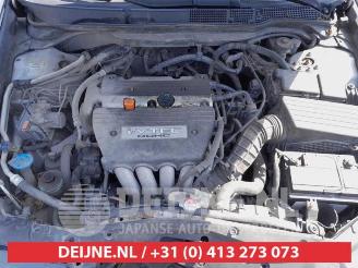 Honda Accord Accord Tourer (CM/CN), Combi, 2003 / 2008 2.0 i-VTEC 16V picture 10