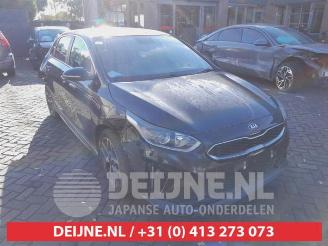 Vrakbiler auto Kia Cee d Ceed (CDB5/CDBB), Hatchback 5-drs, 2018 1.4 T-GDI 16V 2019/5