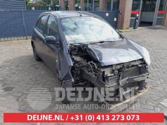 Vrakbiler auto Nissan Micra Micra (K13), Hatchback, 2010 / 2016 1.2 12V DIG-S 2012/2