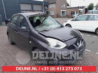 Sloopauto Nissan Micra  2016/12