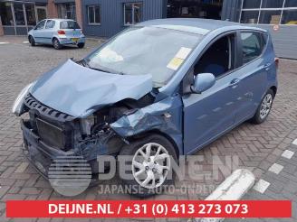 Hyundai I-10 i10 (B5), Hatchback, 2013 / 2019 1.0 12V picture 3