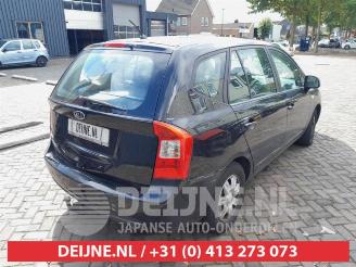 Kia Carens Carens III (FG), MPV, 2006 / 2013 2.0i CVVT 16V picture 7