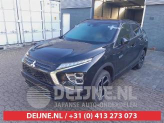Mitsubishi Eclipse Cross Eclipse Cross (GK/GL), SUV, 2017 2.4 16V PHEV 4x4 picture 3