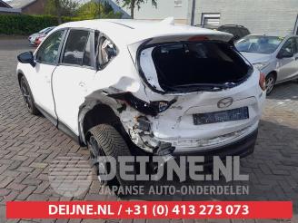 Mazda CX-5 CX-5 I (KE,GH), SUV, 2011 2.0 SkyActiv-G 16V 2WD picture 5