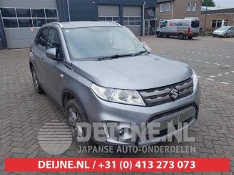 Uttjänta bilar auto Suzuki Vitara Vitara (LY/MY), SUV, 2015 1.6 16V VVT 2018/1