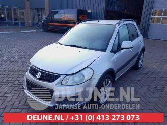 Suzuki SX4 SX4 (EY/GY), SUV, 2006 1.6 16V 4x2 picture 3