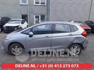 Honda Jazz Jazz (GK/GP), Hatchback, 2013 1.3 -i-VTEC 16V picture 4