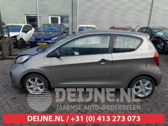 Kia Picanto Picanto (TA), Hatchback, 2011 / 2017 1.0 12V picture 4