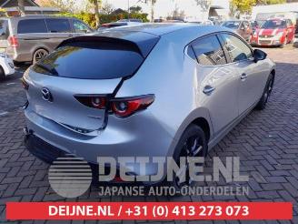 Mazda 3 3 Sport (BP), Hatchback, 2018 2.0 SkyActiv-X M Hybrid 16V picture 7