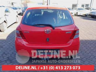 Toyota Yaris Yaris II (P9), Hatchback, 2005 / 2014 1.0 12V VVT-i picture 6