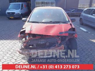 Toyota Yaris Yaris II (P9), Hatchback, 2005 / 2014 1.0 12V VVT-i picture 2