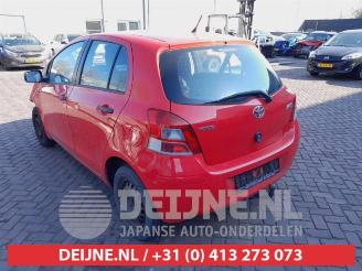 Toyota Yaris Yaris II (P9), Hatchback, 2005 / 2014 1.0 12V VVT-i picture 5