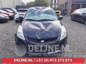 Suzuki Swift Swift (ZA/ZC/ZD), Hatchback, 2010 / 2017 1.2 16V picture 2