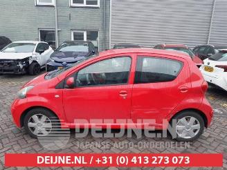 Toyota Aygo Aygo (B10), Hatchback, 2005 / 2014 1.0 12V VVT-i picture 4