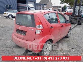 Suzuki Splash Splash, MPV, 2008 / 2015 1.0 12V picture 7