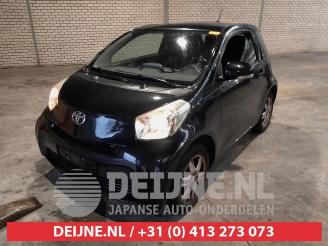 Toyota iQ iQ, Hatchback 3-drs, 2009 / 2015 1.0 12V VVT-i picture 3
