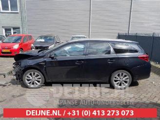 Toyota Auris Touring Sports Auris Touring Sports (E18), Combi, 2013 / 2018 1.8 16V Hybrid picture 4