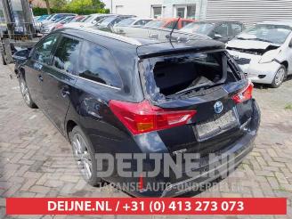 Toyota Auris Touring Sports Auris Touring Sports (E18), Combi, 2013 / 2018 1.8 16V Hybrid picture 5