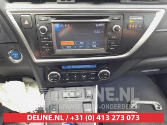 Toyota Auris Touring Sports Auris Touring Sports (E18), Combi, 2013 / 2018 1.8 16V Hybrid picture 16