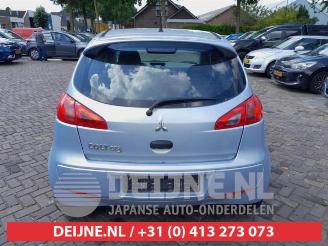 Mitsubishi Colt Colt (Z2/Z3), Hatchback, 2004 / 2012 1.1 12V picture 6