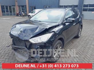 Hyundai Santa Fe Santa Fe III (DM), SUV, 2012 / 2018 2.2 CRDi R 16V 4x2 picture 3