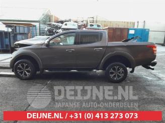 Fiat Fullback Fullback, Pick-up, 2016 2.4 Turbodiesel 180 4x4 picture 4