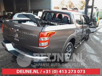Fiat Fullback Fullback, Pick-up, 2016 2.4 Turbodiesel 180 4x4 picture 7