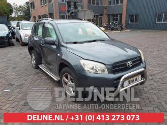 skadebil auto Toyota Rav-4 RAV4 (A3), Terreinwagen, 2005 / 2012 2.0 16V VVT-i 4x4 2006/7