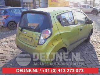 Chevrolet Spark Spark (M300), Hatchback, 2010 1.0 16V Bifuel picture 7