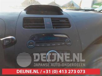 Chevrolet Spark Spark (M300), Hatchback, 2010 1.0 16V Bifuel picture 18