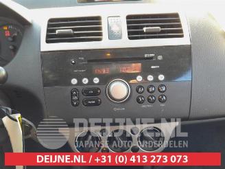 Suzuki Swift Swift (ZA/ZC/ZD1/2/3/9), Hatchback, 2005 / 2011 1.5 VVT 16V picture 21