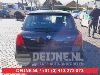 Suzuki Swift Swift (ZA/ZC/ZD1/2/3/9), Hatchback, 2005 / 2011 1.5 VVT 16V picture 6