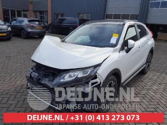 Mitsubishi Eclipse Cross Eclipse Cross (GK/GL), SUV, 2017 1.5 Turbo 16V 4WD picture 3