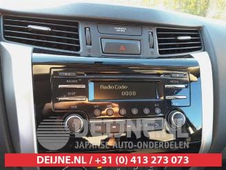 Nissan Navara NP 300 Navara (D23), Pick-up, 2015 2.3 dCi twinturbo 16V 4x4 picture 26