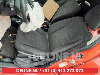 Subaru Trezia Trezia, MPV, 2011 1.33 16V Dual VVT-I picture 15