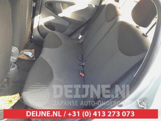 Toyota Aygo Aygo (B10), Hatchback, 2005 / 2014 1.0 12V VVT-i picture 13