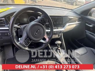 Kia Niro Niro I (DE), SUV, 2016 / 2022 1.6 GDI Hybrid picture 12