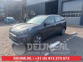 Kia Niro Niro I (DE), SUV, 2016 / 2022 1.6 GDI Hybrid picture 7