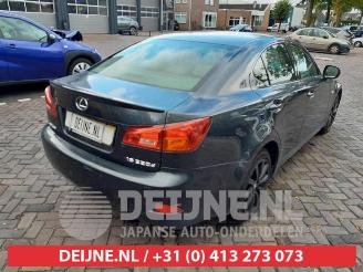Lexus IS IS (E2), Sedan, 2005 / 2013 220d 16V picture 7