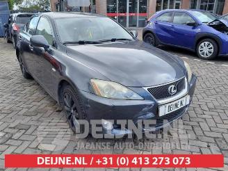 Uttjänta bilar auto Lexus IS IS (E2), Sedan, 2005 / 2013 220d 16V 2006/6