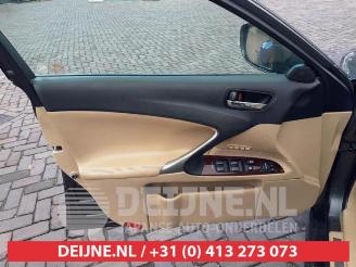 Lexus IS IS (E2), Sedan, 2005 / 2013 220d 16V picture 11