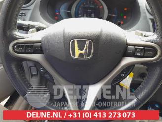 Honda Insight Insight (ZE2), Hatchback, 2009 / 2014 1.3 16V VTEC picture 21