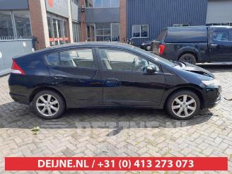 Honda Insight Insight (ZE2), Hatchback, 2009 / 2014 1.3 16V VTEC picture 8