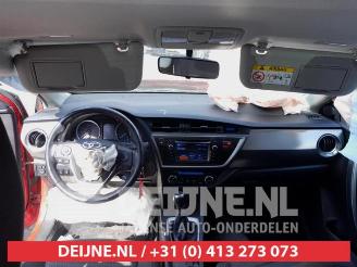 Toyota Auris Auris (E18), Hatchback 5-drs, 2012 / 2019 1.3 VVT-I 16V picture 18