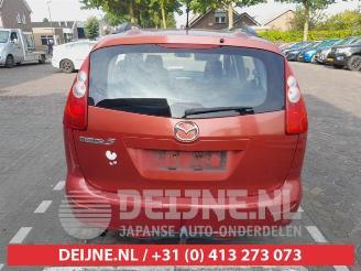 Mazda 5 5 (CR19), MPV, 2004 / 2010 1.8i 16V picture 6