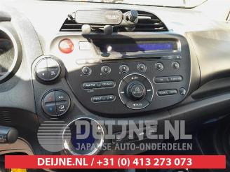 Honda Jazz Jazz (GE6/GE8/GG/GP), Hatchback, 2008 / 2015 1.3 VTEC 16V Hybrid picture 20