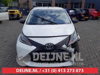 Toyota Aygo Aygo (B40), Hatchback, 2014 1.0 12V VVT-i picture 2